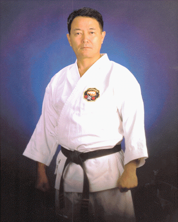 Soke Takayoshi Nagamine